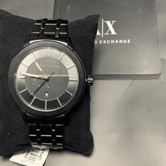 金欠のため大幅値下げ。正規品　Armani Exchange A...