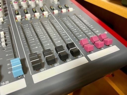 Allen & Heath ZED420 (used) アナログミキサー 【公式通販】