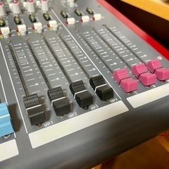 Allen & Heath ZED420 (used) アナログミキサー