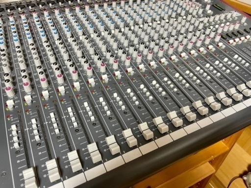 Allen & Heath ZED420 (used) アナログミキサー 【公式通販】