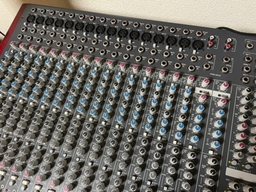 Allen & Heath ZED420 (used) アナログミキサー