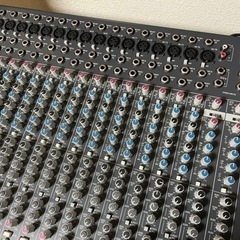 Allen & Heath ZED420 (used) アナログミキサー