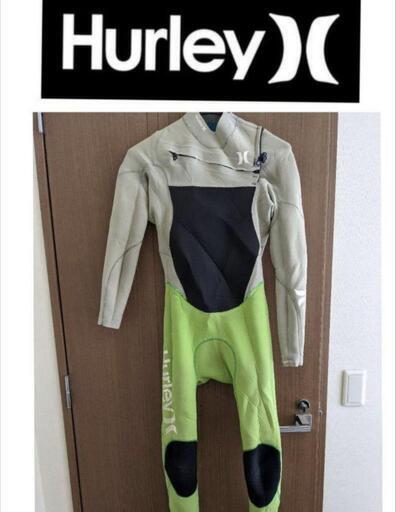 HURLEY　ウェットスーツ　Mサイズ　ハーレー