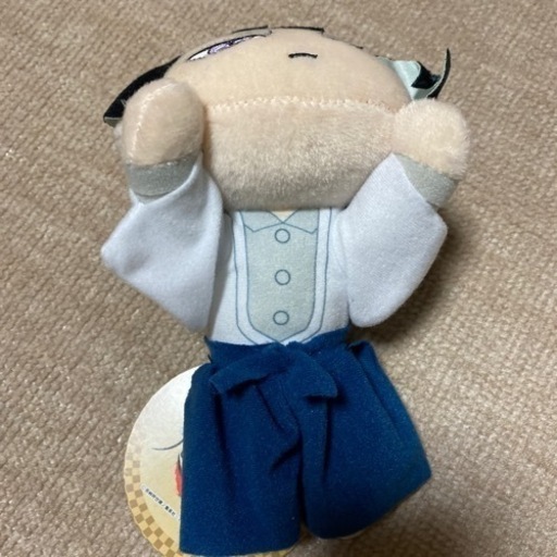 鬼滅の刃 愈史郎 ぬいぐるみ まふ 仙台のおもちゃの中古あげます 譲ります ジモティーで不用品の処分