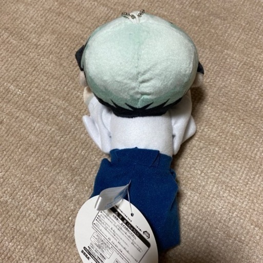 鬼滅の刃 愈史郎 ぬいぐるみ まふ 仙台のおもちゃの中古あげます 譲ります ジモティーで不用品の処分