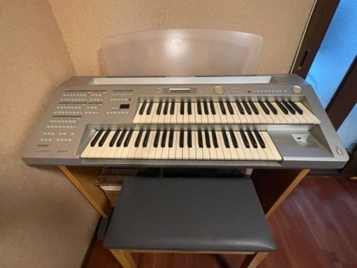 YAMAHA エレクトーン