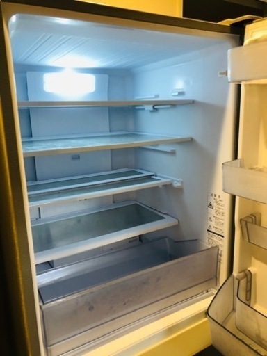 冷蔵庫 355L AQUA - 小林市