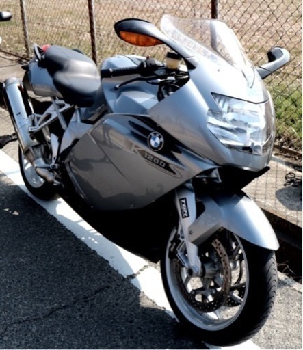 BMW K1200S