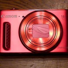 CANON 　デジタルカメラ　Power　Shot　SX610　HS