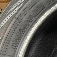 🌞215/60R16⭐エスティマ、オデッセイ、ヴェゼル、CX-3、フォレスター等に！バリ山！美品！BluEarth！YOKOHAMA製サマータイヤ入荷しました🌞