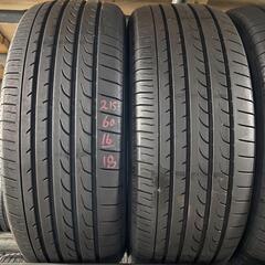 🌞215/60R16⭐エスティマ、オデッセイ、ヴェゼル、CX-3、フォレスター等に！バリ山！美品！BluEarth！YOKOHAMA製サマータイヤ入荷しました🌞