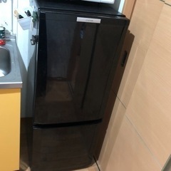 【〜3/27】冷蔵庫 146L ノンフロン型 2ドア 冷凍冷蔵庫...