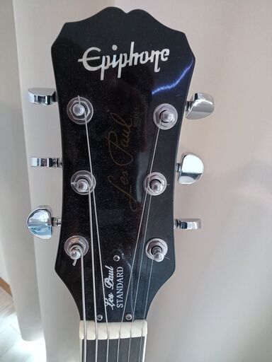 値下げ中・青のレスポール【送料無料】+付属パーツ有り エレキギター レスポールタイプ Gibson Les Paul Special 商品