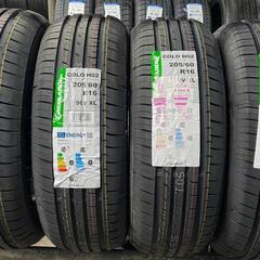 🌞205/60R16⭐ノア、ヴォクシー、プリウスα、ステップワゴ...