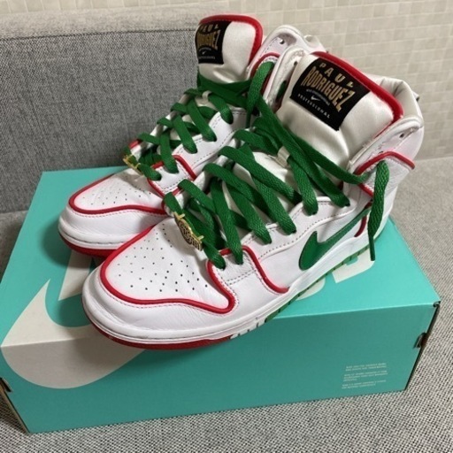 スニーカー NIKESBDUNK