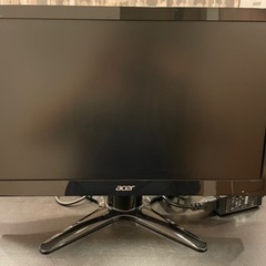 Acer G206HQL LCD モニター