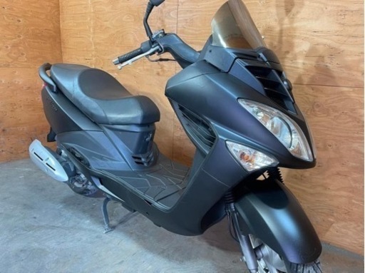 ☆お支払い総額2.6万円☆ KYMCO RV125i 激安小型入荷！走行テスト済み