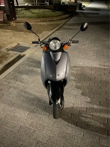 原付バイクtoday 50cc  3月9日まだあります。