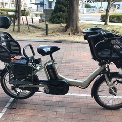 YAMAHA PAS Kiss mini 20型 電動自転車