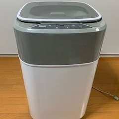 【美品】洗濯機 2019年製 国産