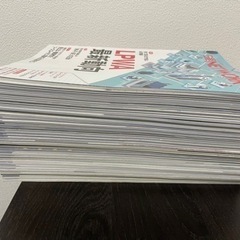 日経ネットワーク（2019年1月〜2022年1月分:37冊）+特別編集版