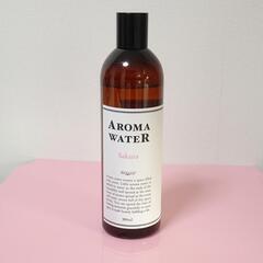 【新品】加湿器用アロマ 桜の香り