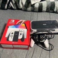Nintendo Switch 有機ELモデル +純正プロコン+純正ケース 楽天市場】【プロコンケース 限定バージョン新発売】tomtoc プロ