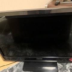 TOSHIBA REGZA TV