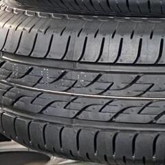 🌞155/65R13⭐オッティ、モコ、ルークス、プレオ、アルト、ワゴンR、ムーヴ等に！新品未使用！交換費用込み！NEXTRY！BRIDGESTONE製サマータイヤ入荷しました🌞