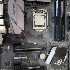 H270F I7 7700 メモリ 16G セット
