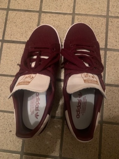 adidas！
