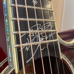 タカミネ　KO-50 押尾コータローシグネイチャーモデル