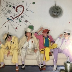 沢田研二　ジュリー　LPレコード