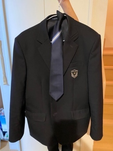 倉敷高校の男子制服