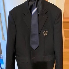 倉敷高校の男子制服