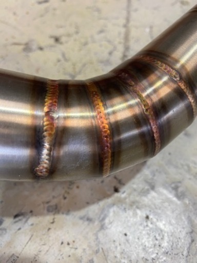 カブ系エンジンマフラー jazz、モンキー、ゴリラ、マグナ