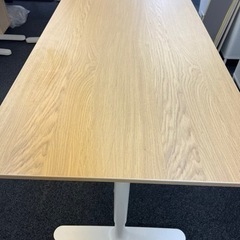 IKEAの人気のオフィステーブル160×80cm