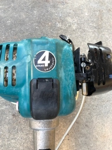 マキタ makita MEM427 4ストローク 草刈り機