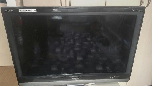 【値下げ】SHARP　テレビ　アクオス