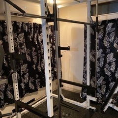 WILD FIT ワイルドフィット マルチスミスラック  パワーラック