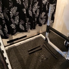 WILD FIT ワイルドフィット マルチスミスラック  パワーラック