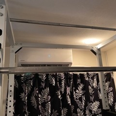 WILD FIT ワイルドフィット マルチスミスラック  パワーラック