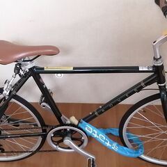クロスバイク（ROVER）650C