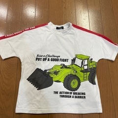 男の子 Tシャツ　3