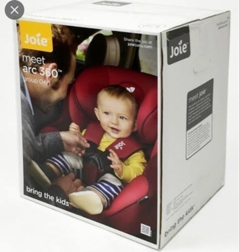 joie360チャイルドシート