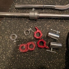 ファイティングロードFIGHTNG シャフトWシャフトセット