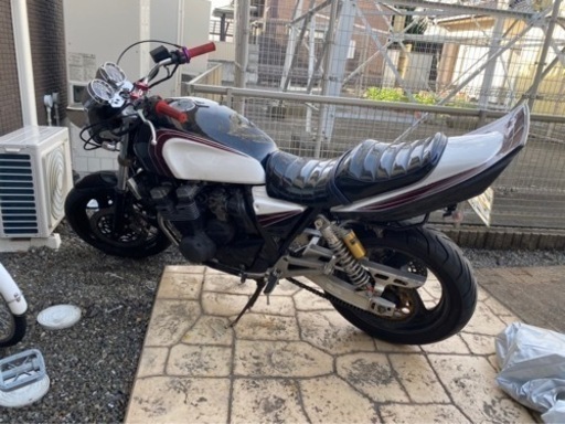 XJR400 4hm超値下げ中です。最安値チャンスです！