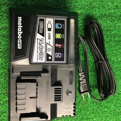 新品　振動ドリルドライバー　DV36DA metabo HPT　ハイコーキ　ハンドル、充電器、ケース付き