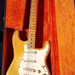 1973年製 Fender Stratocaster Blond/Maple ※商談中 1973年製 Fender Stratocaster Blond/Maple ※商談中