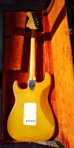1973年製 Fender Stratocaster Blond/Maple ※商談中